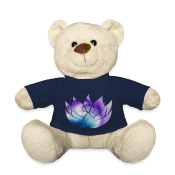 Lotusblume - Teddy - French Navy - Vorne