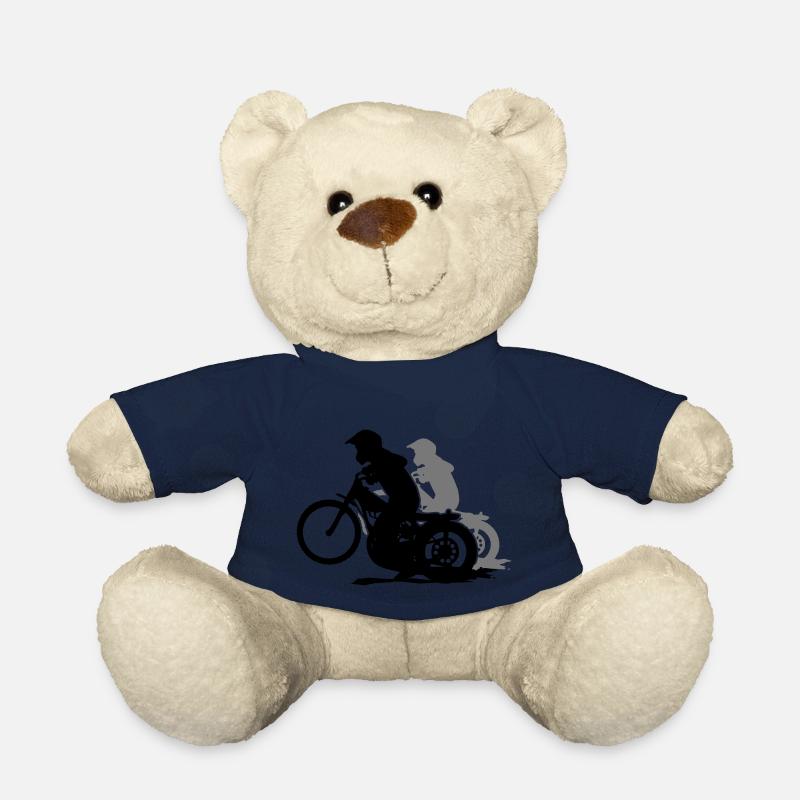 Speedway - Teddy - French Navy