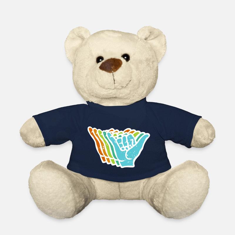 Shaka - Nounours - bleu marine