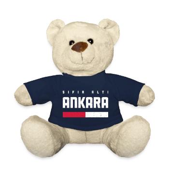 Ankara 06 - Teddy - French Navy - Vorne