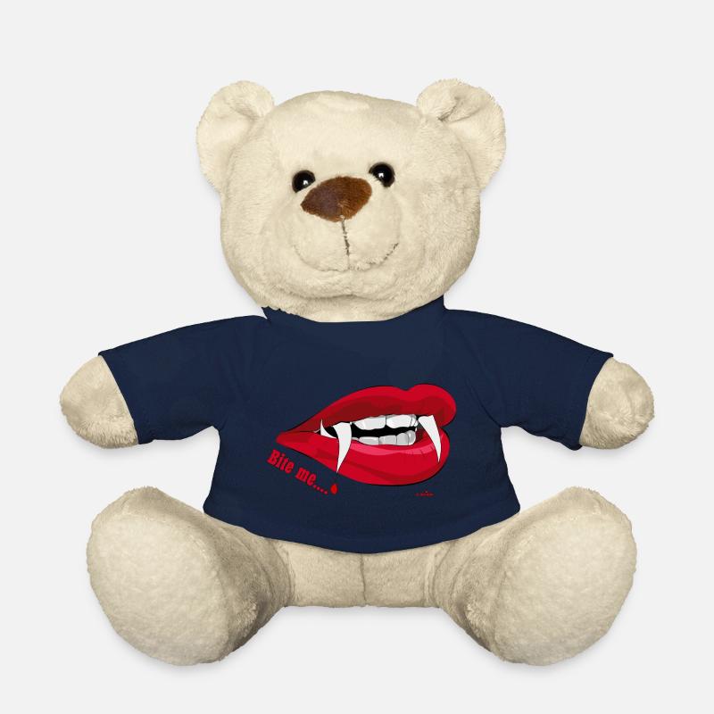 Bite me... - Teddy - French Navy