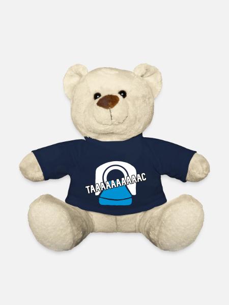 CT taaaaac - Teddy Bear - french navy