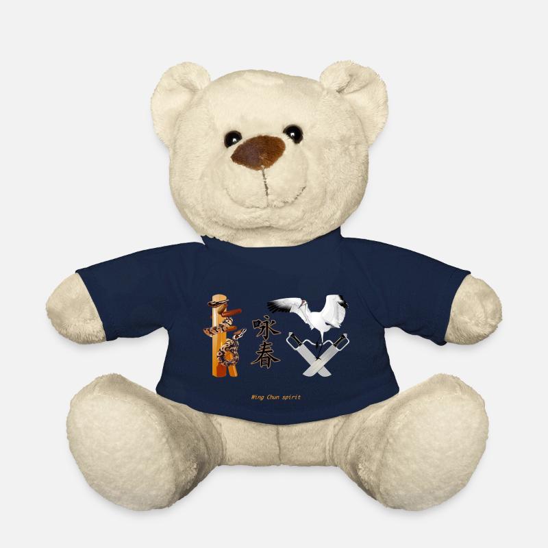 Wing Chun Legende - Teddy - French Navy