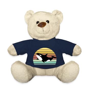 Orca - Teddy - French Navy - Vorne