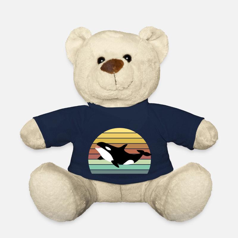 Orca - Teddy - French Navy