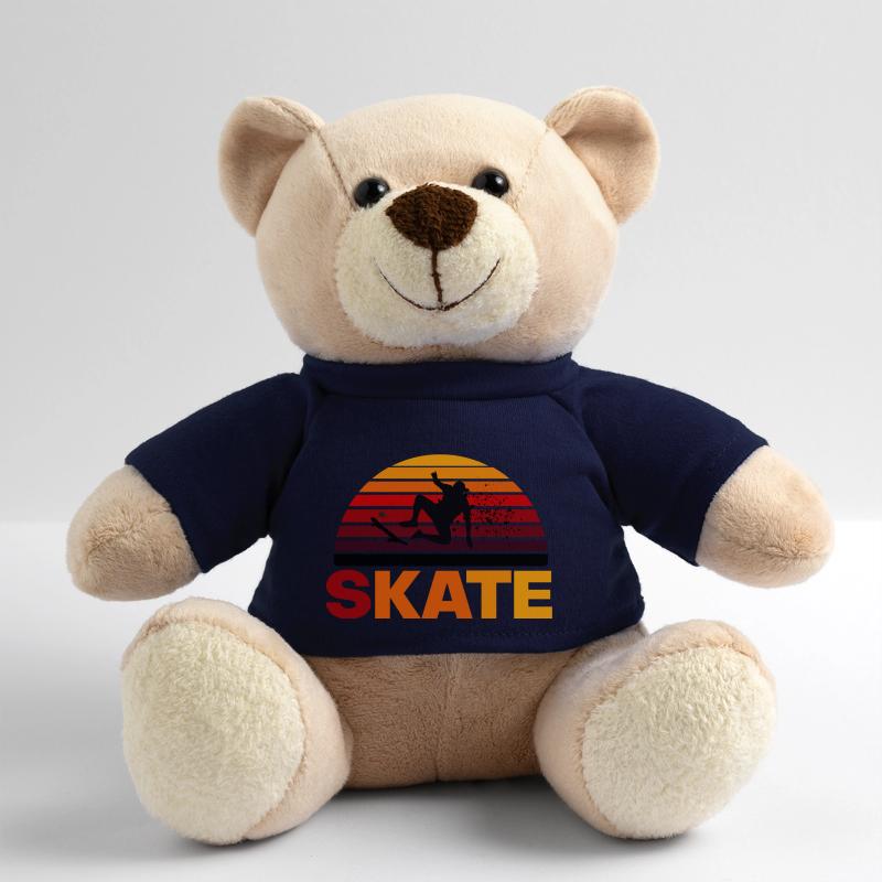 skate Nounours