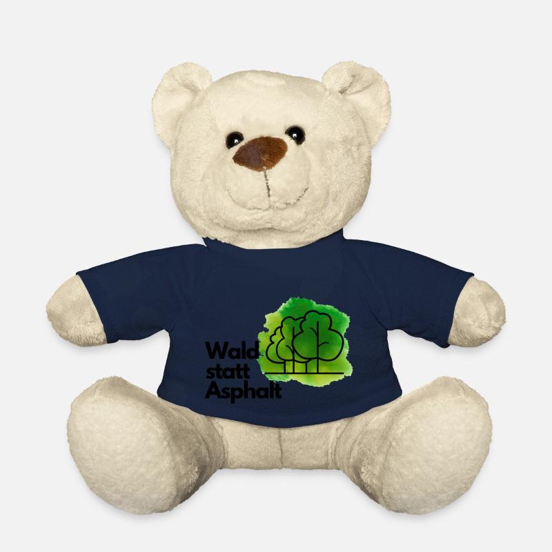 Wald statt Asphalt - Teddy - French Navy