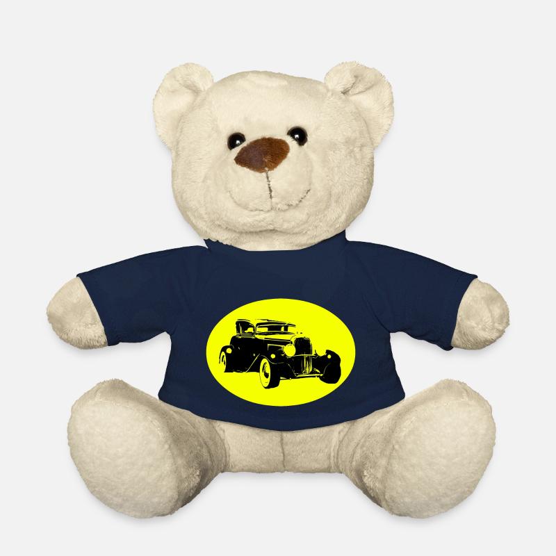Auto - Teddy - French Navy