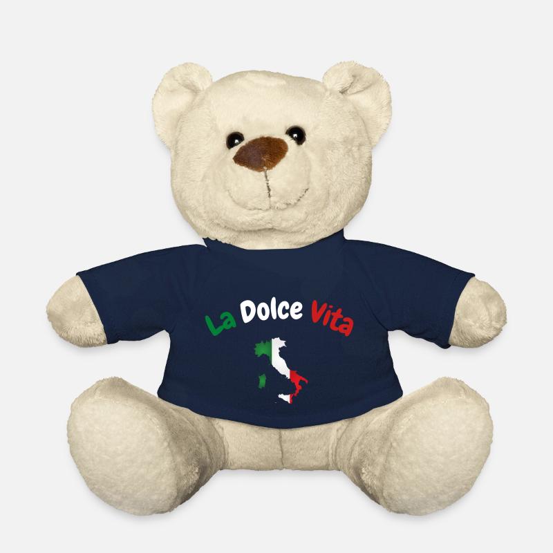 la dolce vita bella italia - Teddy - French Navy
