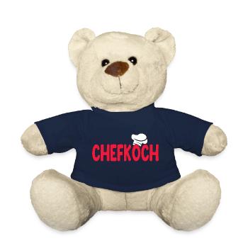 Chefkoch - Teddy - French Navy - Vorne