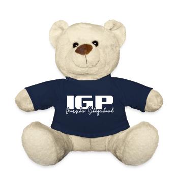 IGP BERGER ALLEMAND Le sport canin de Wilsign - Nounours - bleu marine - Devant