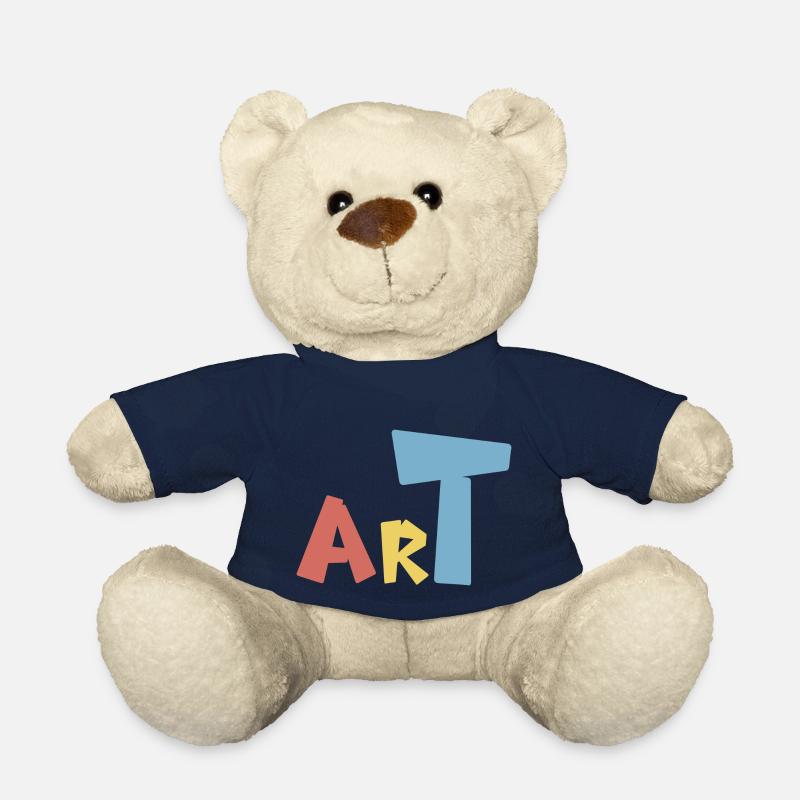 Art - Teddy - French Navy