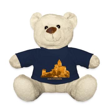 Kipfenberg Markt Oberbayern Bayern Burg - Teddy - French Navy - Vorne