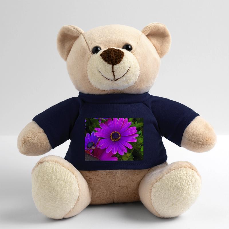 Blumen Teddy