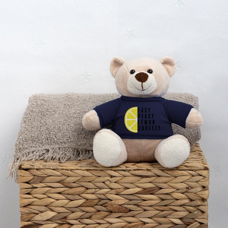 Easy Peasy Lemon Squeezy Nounours