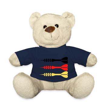 180 - Teddy - French Navy - Vorne