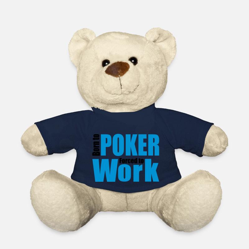 Poker - Teddy - French Navy