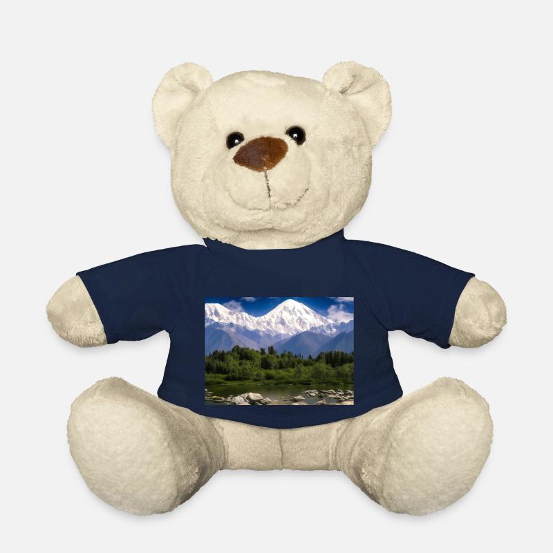 Nanga Parbat und Umgebung - Teddy - French Navy
