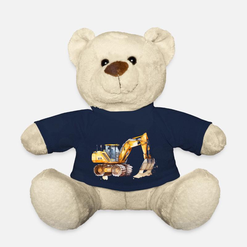 Bagger - Teddy - French Navy