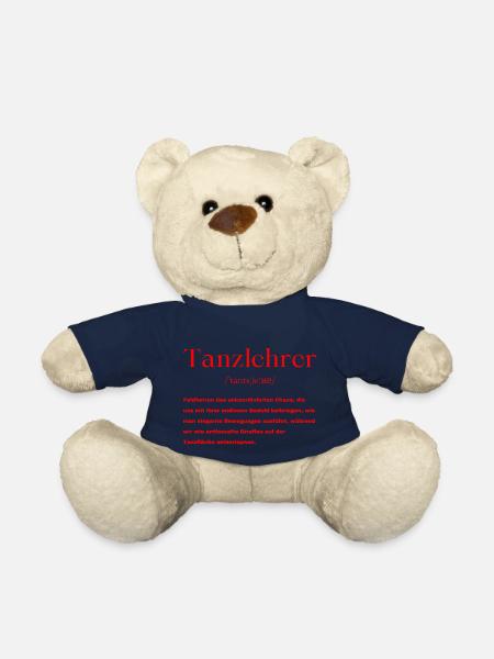 Tanzlehrer Definition - Teddy - French Navy
