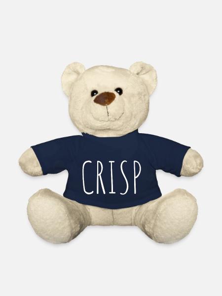 Croquant - Nounours - bleu marine