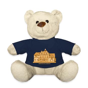 Bergisch-Gladbach Rathaus Nordrhein-Westfalen - Teddy - French Navy - Vorne