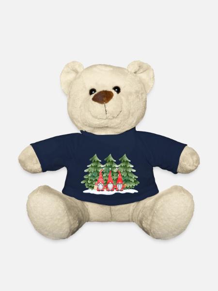 Die drei Wichtel vom Wichtelwald - Teddy - French Navy