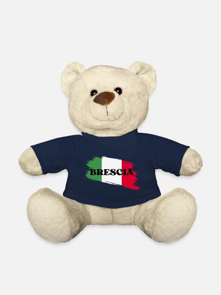 Bresscia Bella Italia - Teddy - French Navy