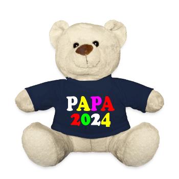 Papa 2024 - Teddy - French Navy - Vorne