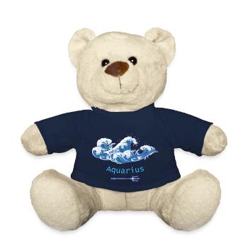 Aquarius - Teddy - French Navy - Vorne