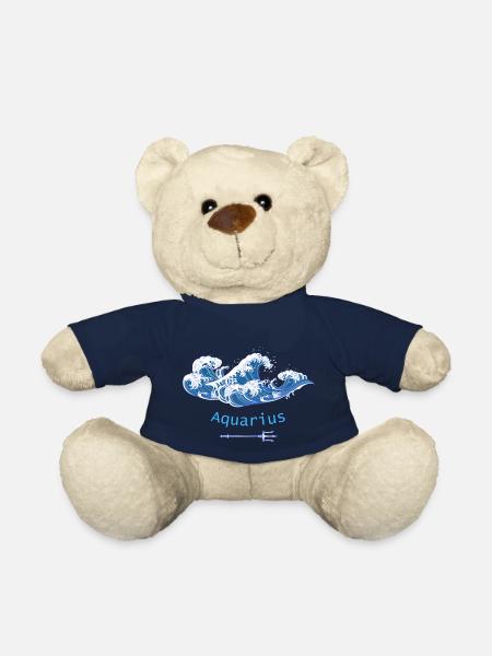 Aquarius - Teddy - French Navy
