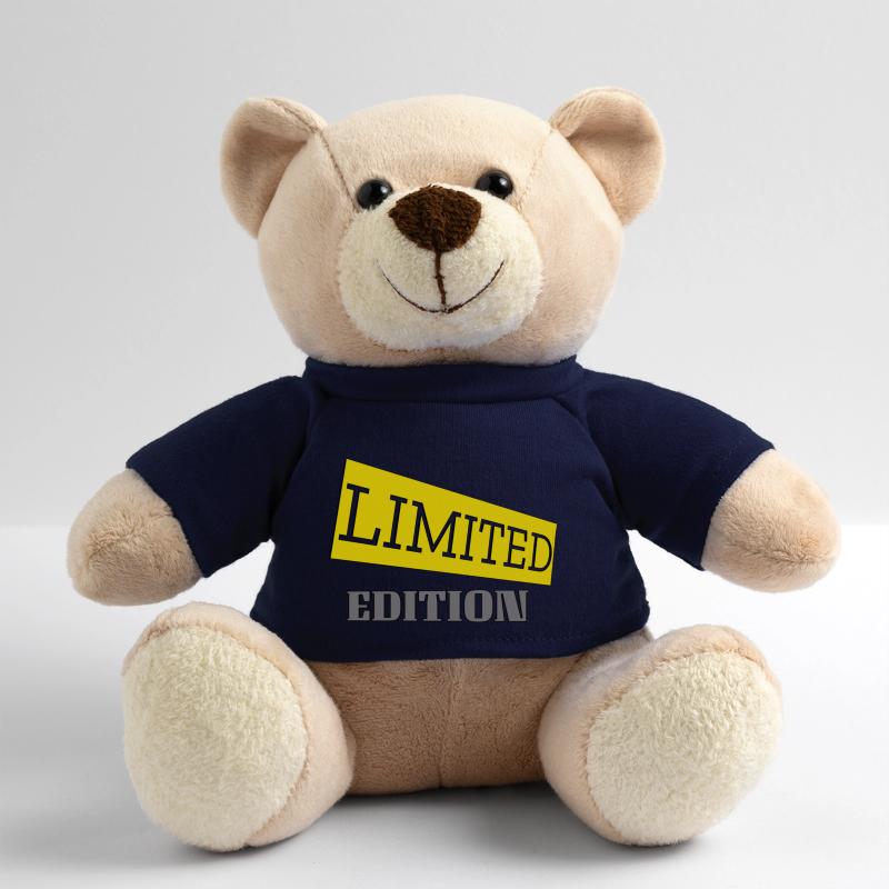 Limited Edition Teddy