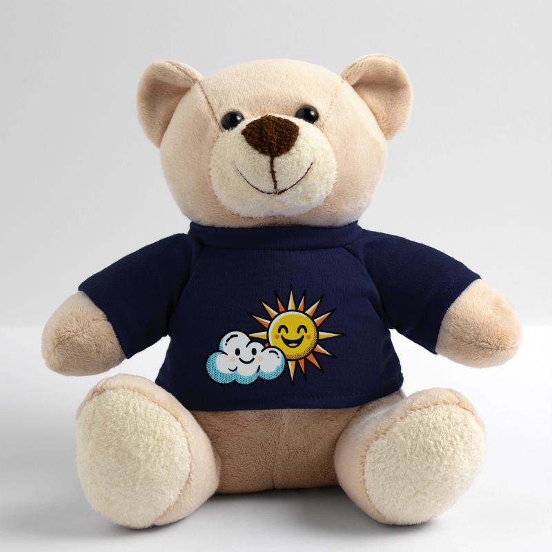 Nuage Soleil Nounours
