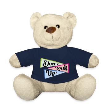 Don't look up - Teddy - French Navy - Vorne