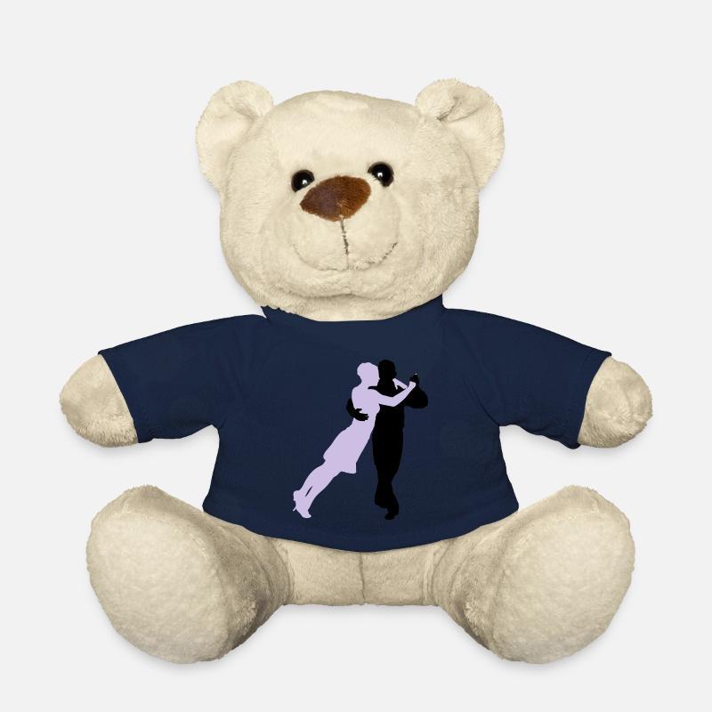 tango 2 - Nounours - bleu marine