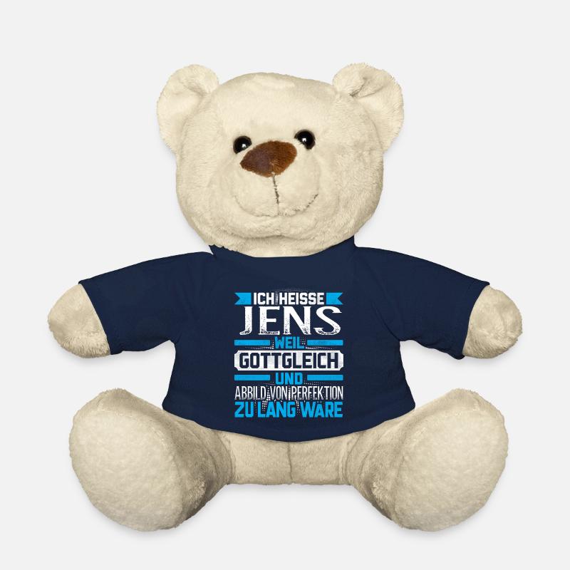 JENS - Gottgleich - Teddy - French Navy
