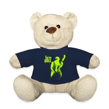 Jazz - Teddy - French Navy - Vorne