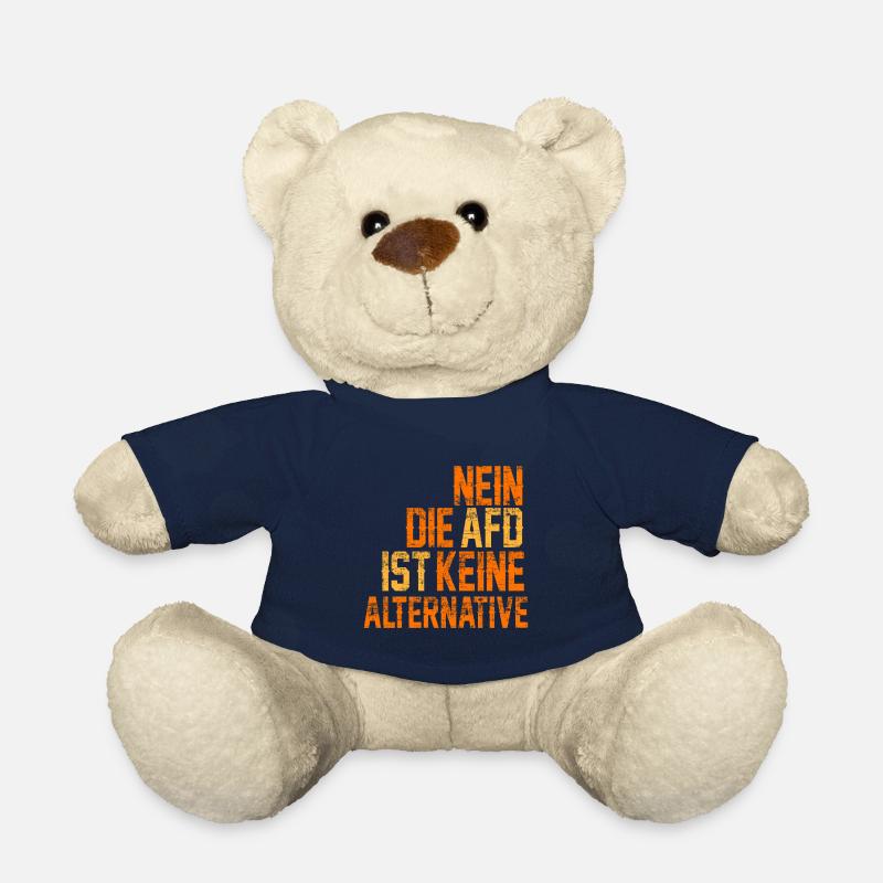 NEIN DIE AFD IST KEINE ALTERNATIVE - Teddy - French Navy