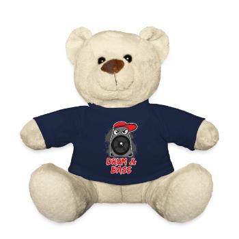 DRUM BASS - Teddy - French Navy - Vorne