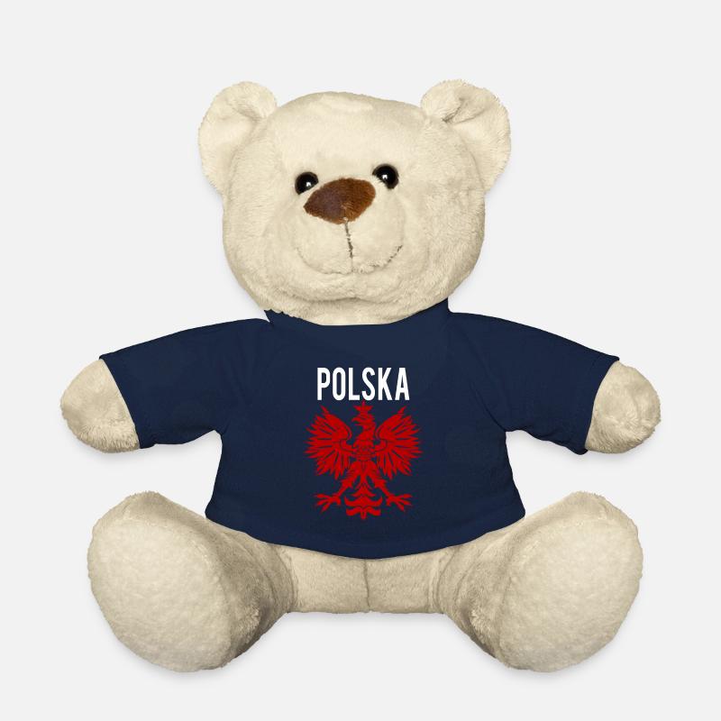 Polska Adler - Teddy - French Navy
