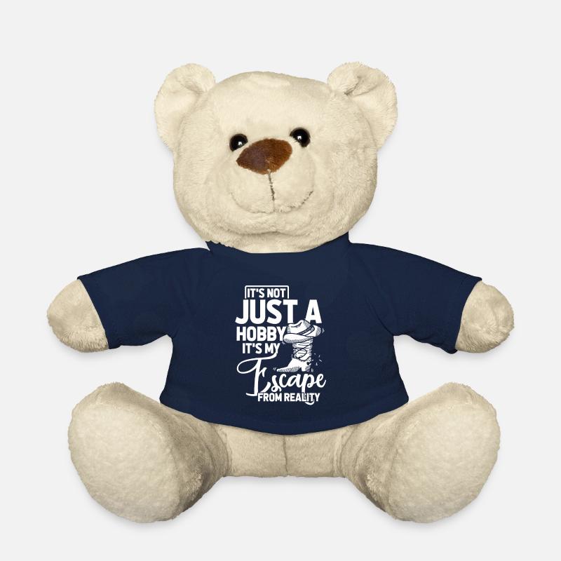 line dance - Teddy Bear - french navy