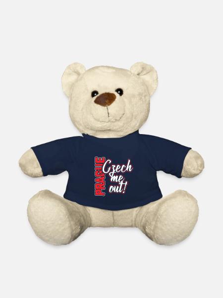 Prag - Teddy - French Navy