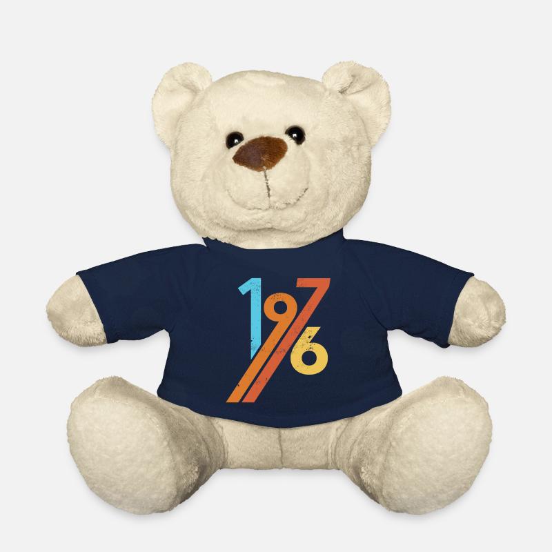 1976 Vintage - Teddy - French Navy