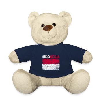 Indonesien - Teddy - French Navy - Vorne