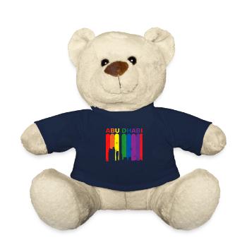 Abi Dhabi - Teddy - French Navy - Vorne