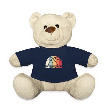 Basketball - Teddy - French Navy - Vorne