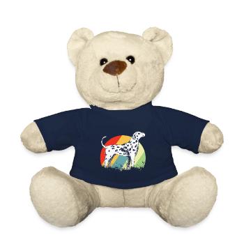 Dalmatiner - Teddy - French Navy - Vorne
