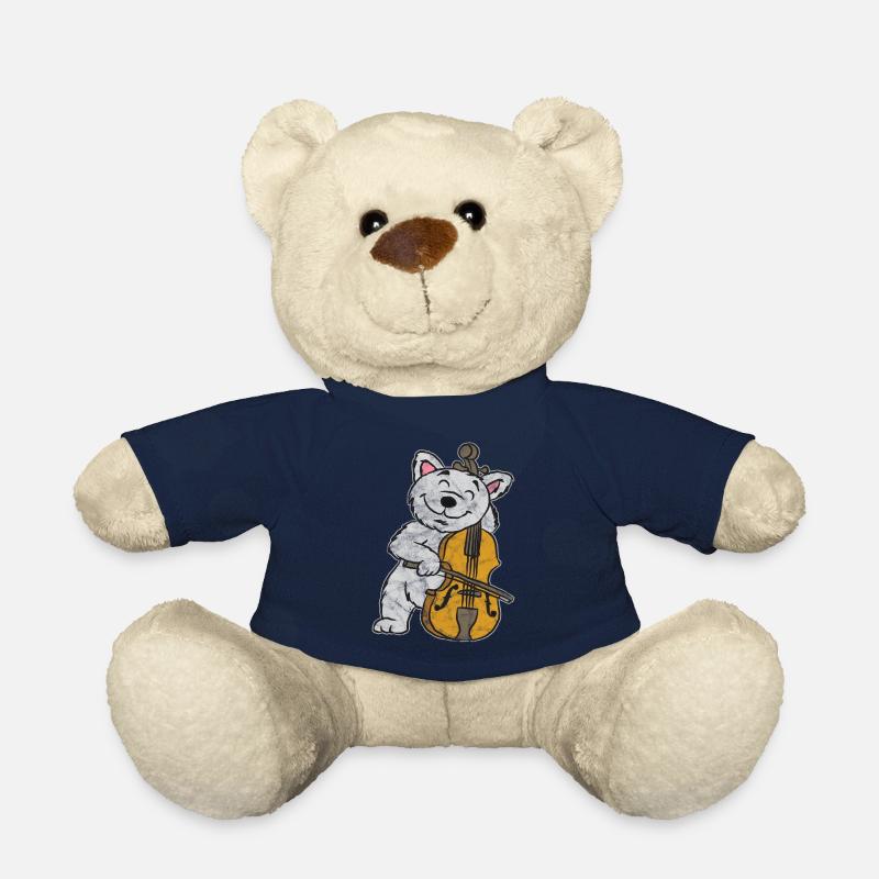 Cello - Teddy - French Navy