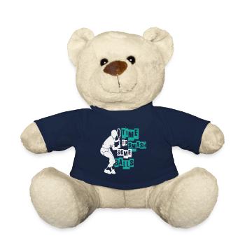 Tennis - Teddy - French Navy - Vorne