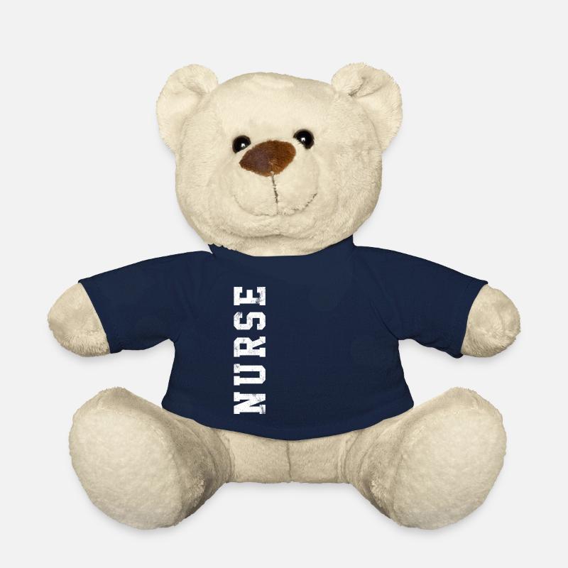 Krankenschwester - Teddy - French Navy